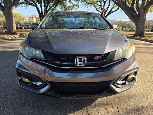 2015 Honda Civic Si