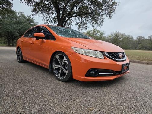 2014 Honda Civic Si