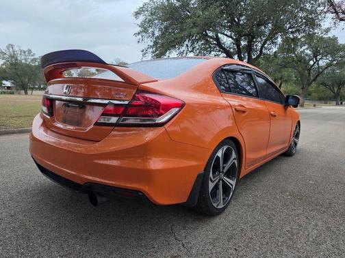2014 Honda Civic Si