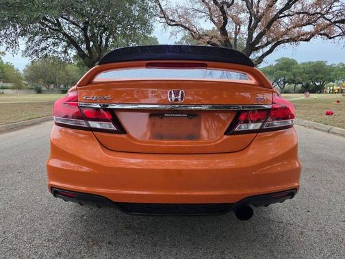 2014 Honda Civic Si
