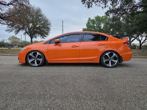 2014 Honda Civic Si