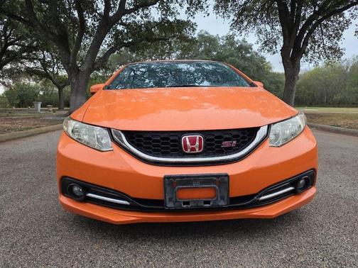2014 Honda Civic Si