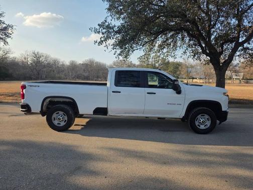 2020 Chevrolet Silverado 2500 WT