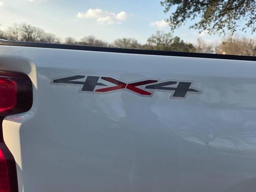 2020 Chevrolet Silverado 2500 WT