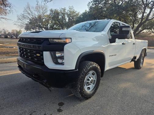 2020 Chevrolet Silverado 2500 WT