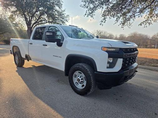 2020 Chevrolet Silverado 2500 WT