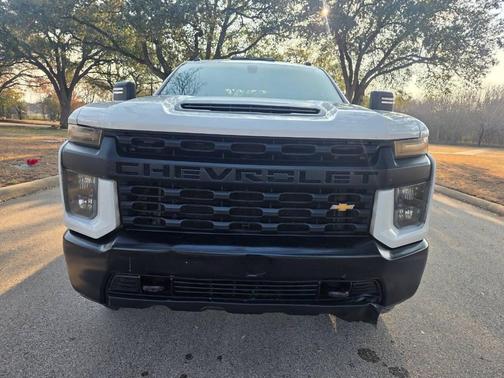 2020 Chevrolet Silverado 2500 WT