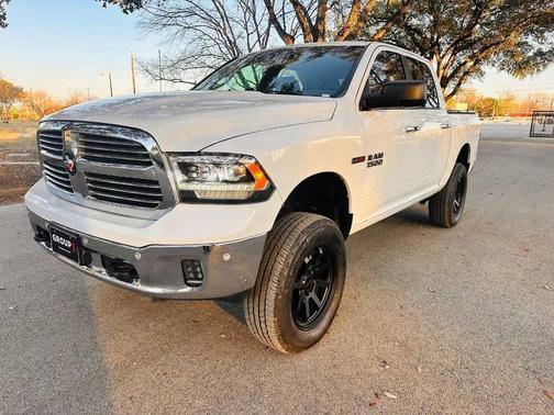 2015 RAM 1500 Lone Star