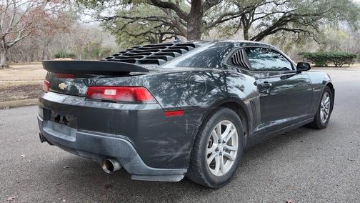 2015 Chevrolet Camaro 2LS