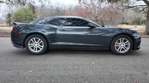2015 Chevrolet Camaro 2LS