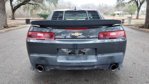 2015 Chevrolet Camaro 2LS