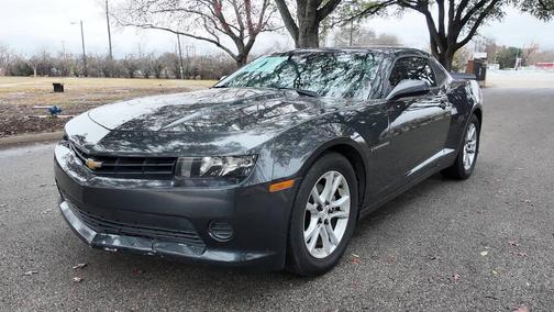 2015 Chevrolet Camaro 2LS