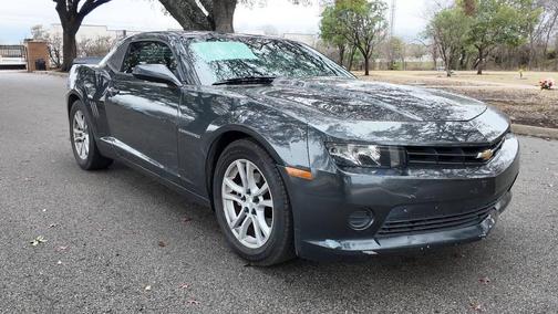 2015 Chevrolet Camaro 2LS