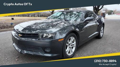 2015 Chevrolet Camaro 2LS