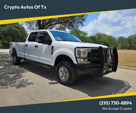 2019 Ford F-250 XL