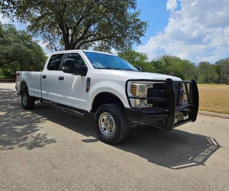 2019 Ford F-250 XL