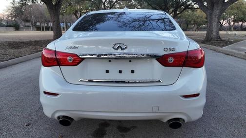 2017 INFINITI Q50 3.0t Signature Edition