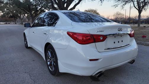 2017 INFINITI Q50 3.0t Signature Edition