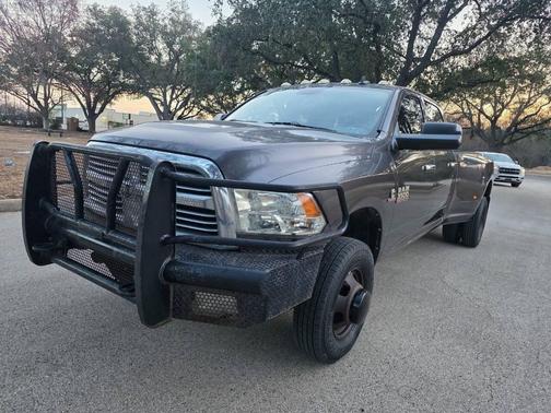 2015 RAM 3500 Lone Star