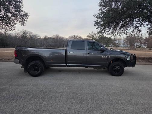 2015 RAM 3500 Lone Star