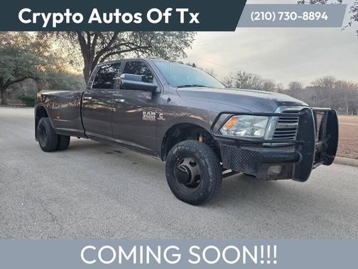 2015 RAM 3500 Lone Star