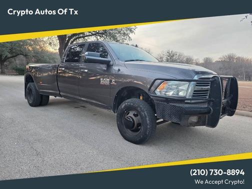 2015 RAM 3500 Lone Star