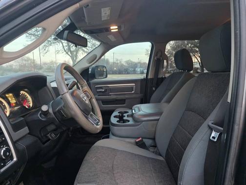 2015 RAM 3500 Lone Star