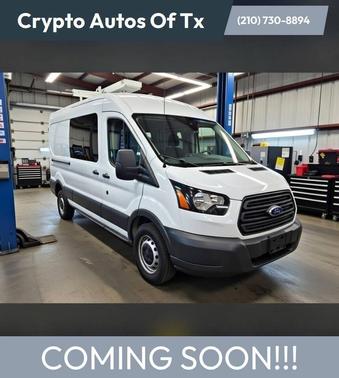 2018 Ford Transit-350 Base