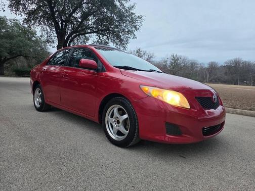 2009 Toyota Corolla XLE
