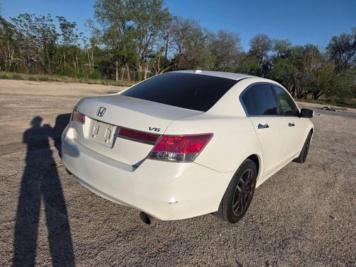 2012 Honda Accord EX-L