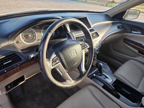 2012 Honda Accord EX-L