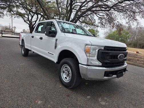 2021 Ford F-250 XL