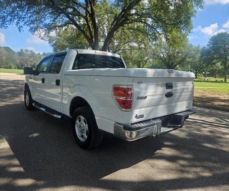 2011 Ford F-150 XLT