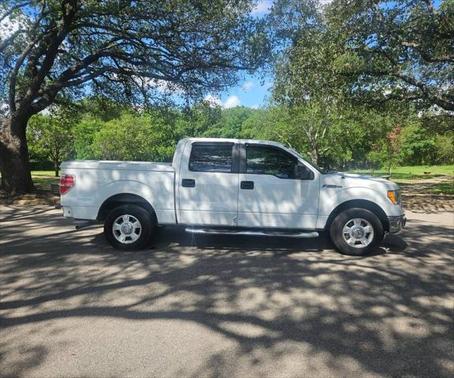 2011 Ford F-150 XLT
