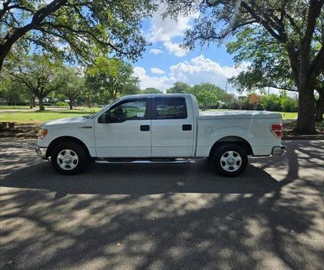 2011 Ford F-150 XLT
