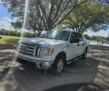 2011 Ford F-150 XLT