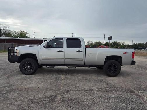 2014 Chevrolet Silverado 2500 LT