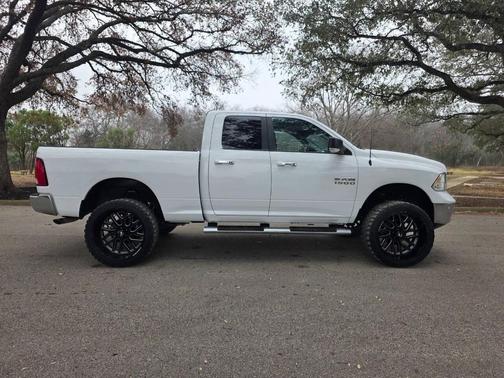 2015 RAM 1500 Big Horn
