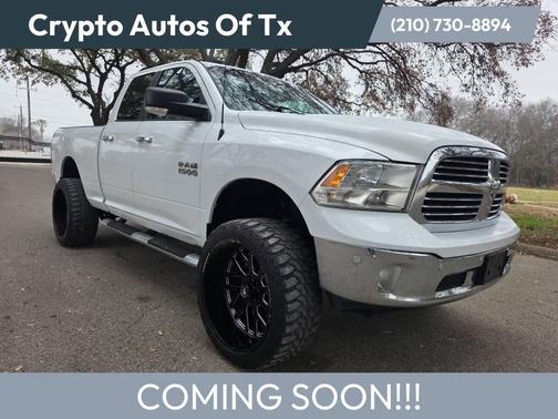 2015 RAM 1500 Big Horn