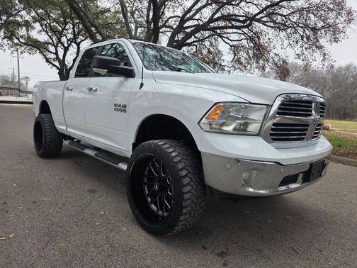 2015 RAM 1500 Big Horn