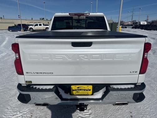 2022 Chevrolet Silverado 1500 Limited LTZ