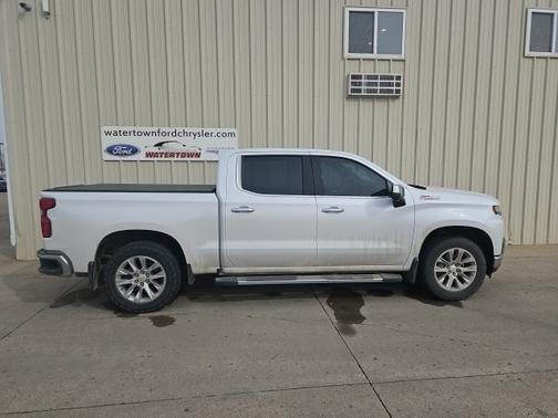 2022 Chevrolet Silverado 1500 Limited LTZ