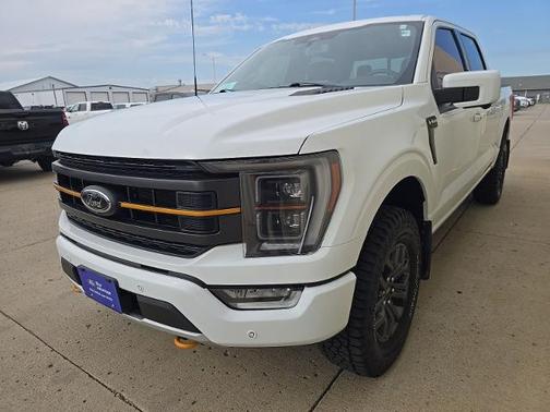 OXFORD WHITE 2023 Ford F-150 TREMOR