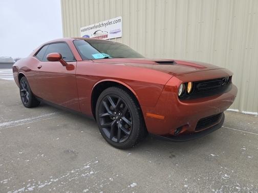 2022 Dodge Challenger SXT