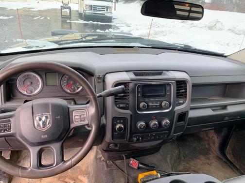 2018 RAM 3500 Tradesman/SLT