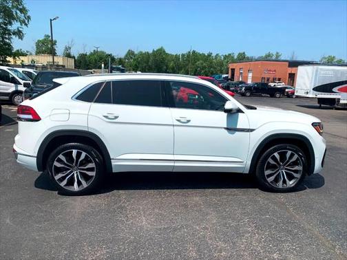 2020 Volkswagen Atlas Cross Sport 3.6L V6 SEL Premium R-Line