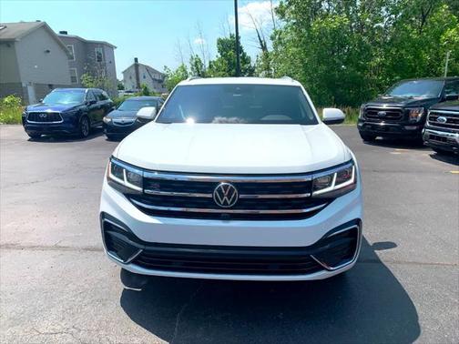 2020 Volkswagen Atlas Cross Sport 3.6L V6 SEL Premium R-Line