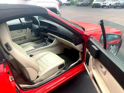 1990 Porsche 944 S2 Cabriolet