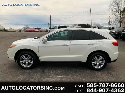 2014 Acura RDX Technology