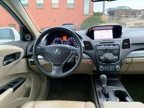 2014 Acura RDX Technology